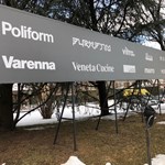 Cartello pubblicitario in Dbond