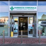 Cassonetto luminoso Farmacia Arcisate