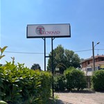 Cassonetto bifacciale luminoso