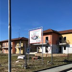 Cartello cantiere