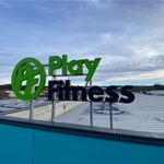 lettere scatolate luminose Night&Day