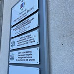 Segnaletica per studi professionali