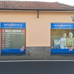 Decorazione con pellicola ad intaglio e stampa