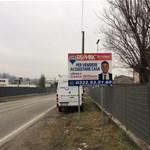 Cartello pubblicitario