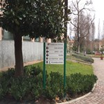 Sistema di segnaletica