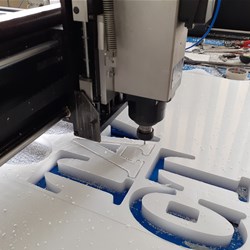 LAVORAZIONI CON PANTOGRAFO
